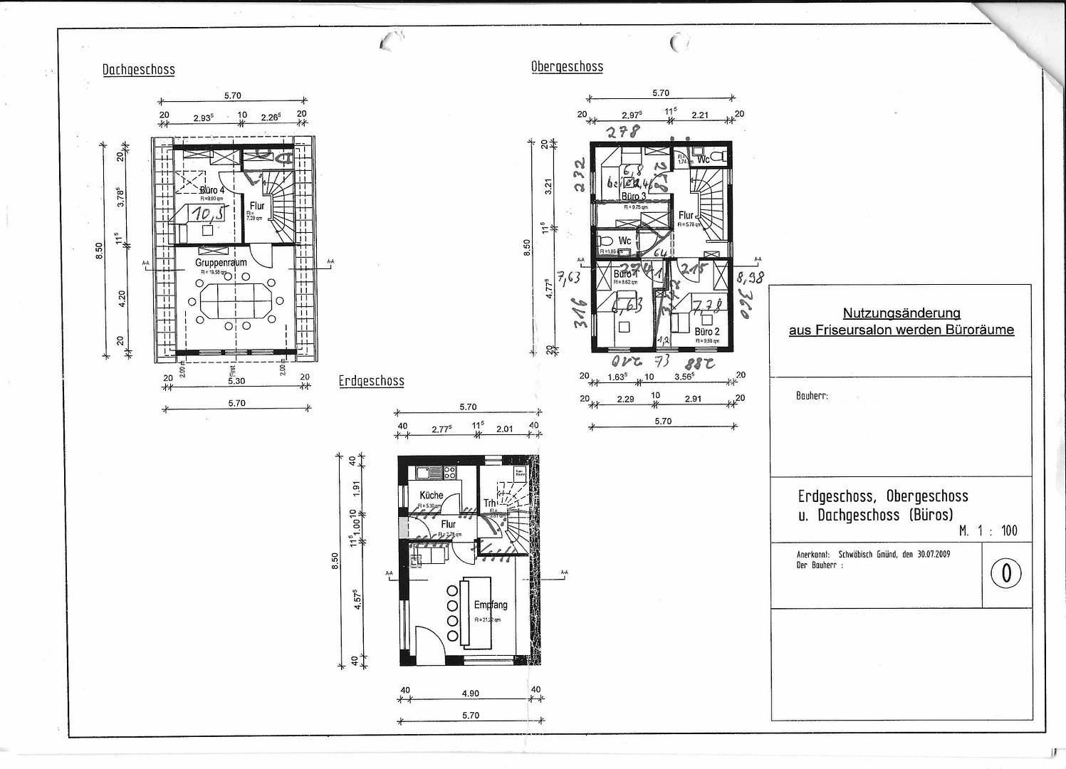 Innenstadt-Investment | saniert | 5 % Netto-Rendite | flexibel nutzbar – Rinderbacher Gasse 47, 73525 Schwäbisch Gmünd – Vorschaubild 29