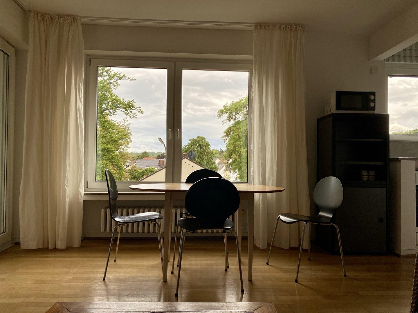 Helle 2 Zimmerwohnung mit Wintergarten, möbiliert – Bonn Bad Godesberg(Pennenfeld) – Vorschaubild 4