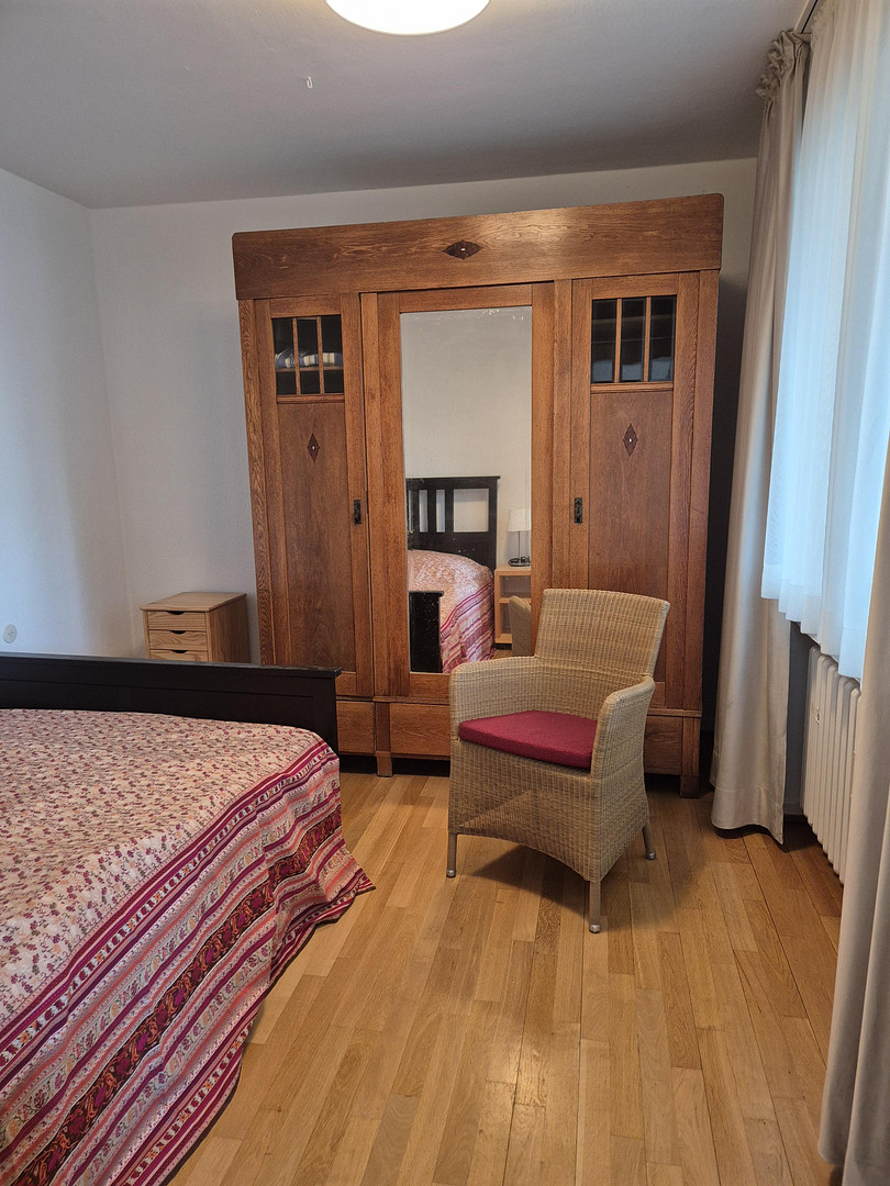 Helle 2 Zimmerwohnung mit Wintergarten, möbiliert – Bonn Bad Godesberg(Pennenfeld) – Vorschaubild 12