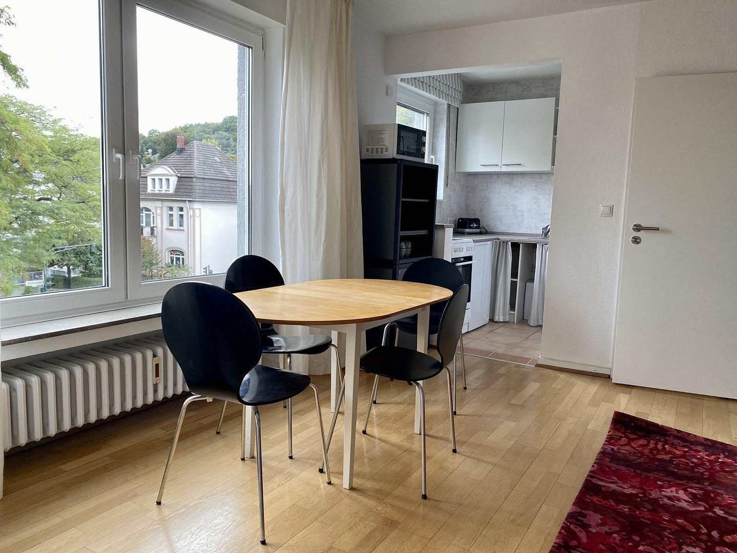 Helle 2 Zimmerwohnung mit Wintergarten, möbiliert – Bonn Bad Godesberg(Pennenfeld) – Vorschaubild 3