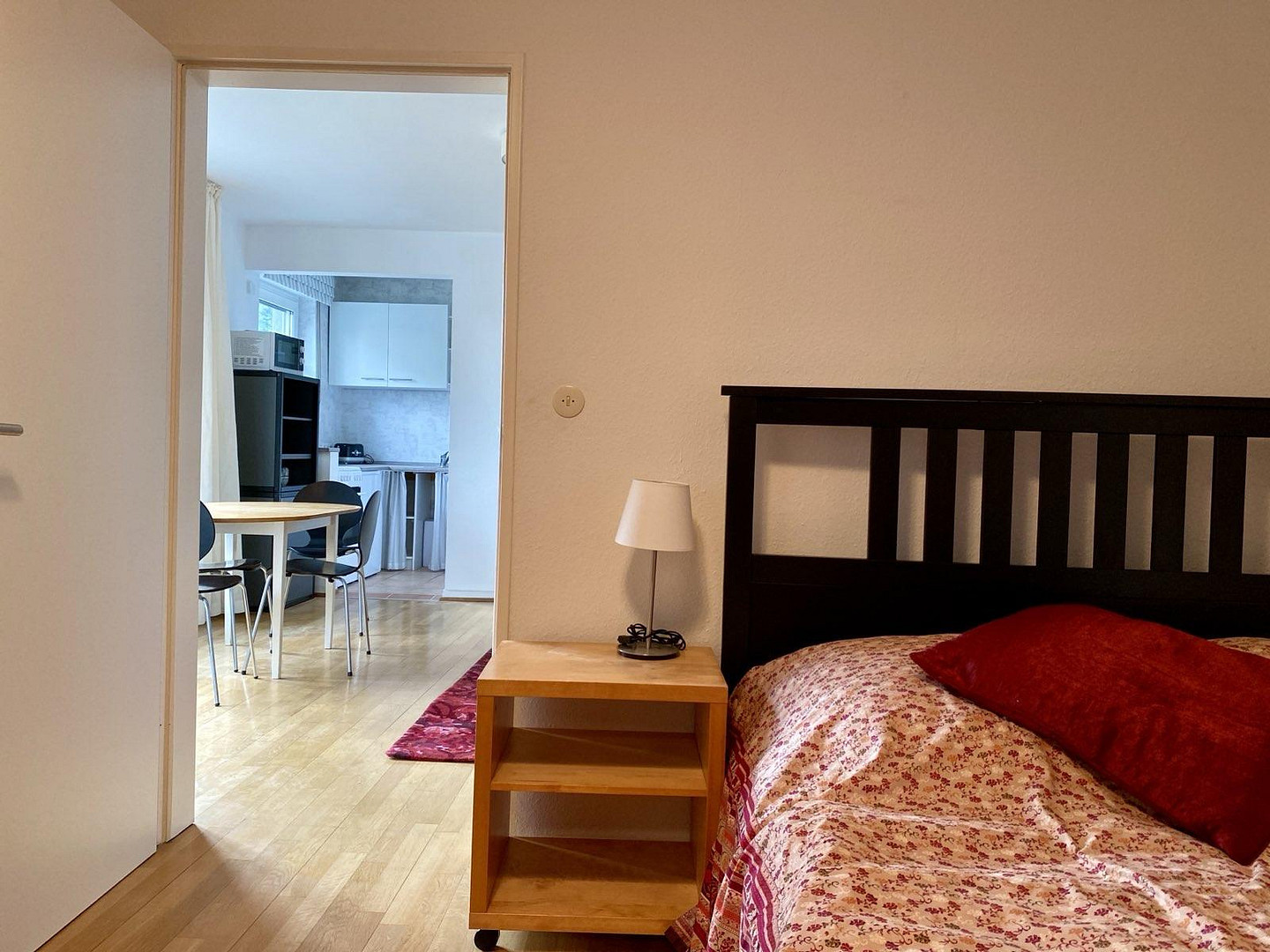 Helle 2 Zimmerwohnung mit Wintergarten, möbiliert – Bonn Bad Godesberg(Pennenfeld) – Vorschaubild 13