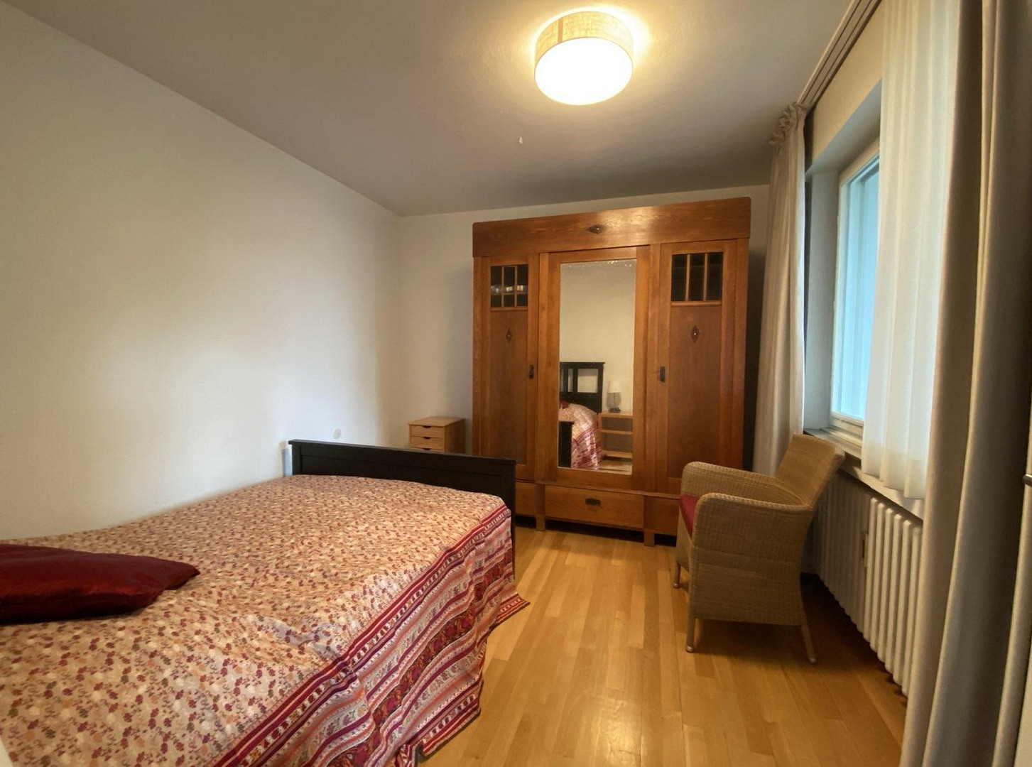 Helle 2 Zimmerwohnung mit Wintergarten, möbiliert – Bonn Bad Godesberg(Pennenfeld) – Vorschaubild 11
