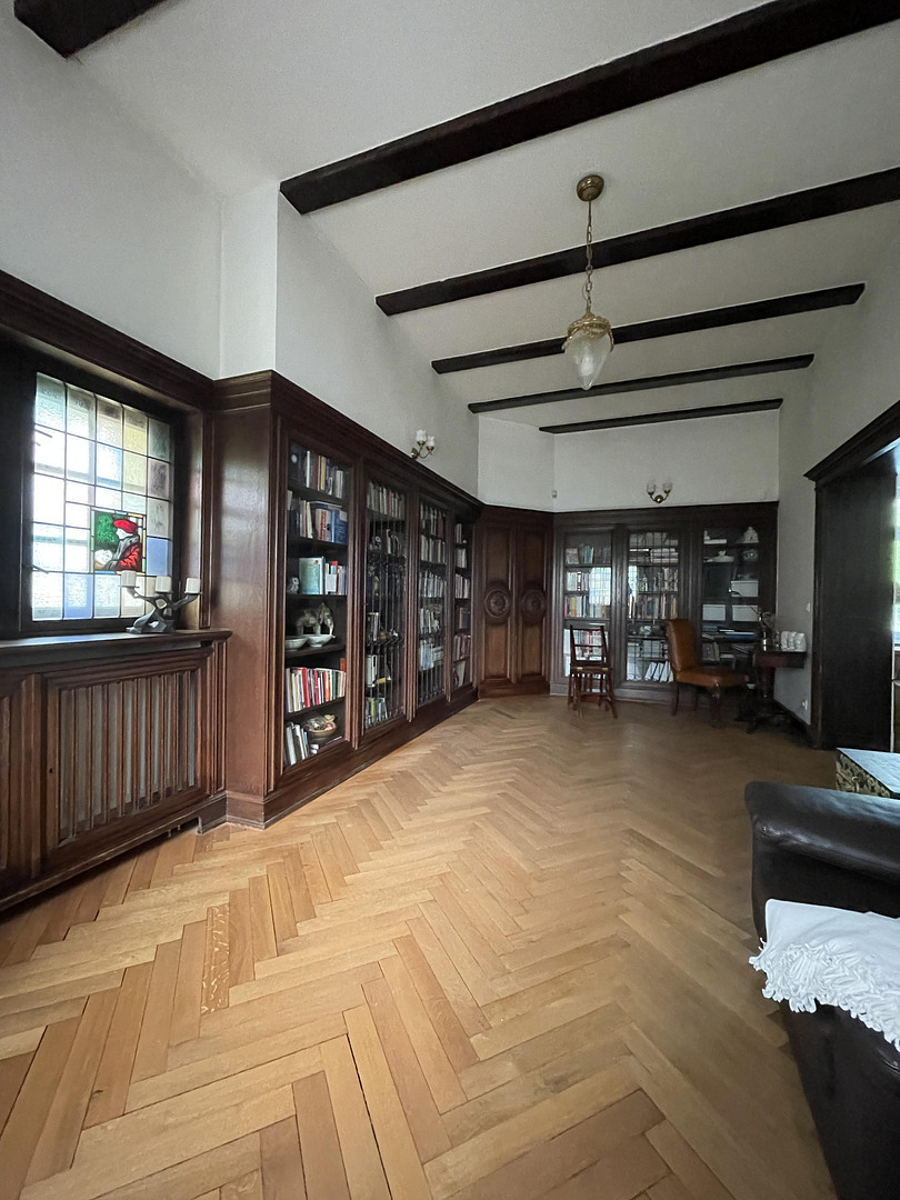 Villa in Berlin Kaulsdorf, energetisch saniert auf Park ähnlich gestaltetes großes Grundstück – Mädewalder Weg, 12621 Berlin(Kaulsdorf) – Vorschaubild 3