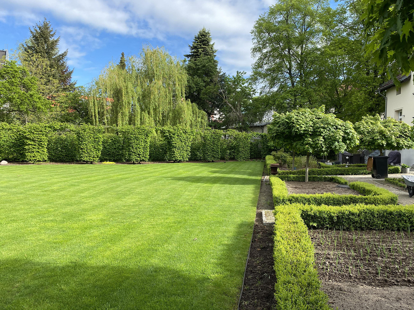 Villa in Berlin Kaulsdorf, energetisch saniert auf Park ähnlich gestaltetes großes Grundstück – Mädewalder Weg, 12621 Berlin(Kaulsdorf) – Vorschaubild 6