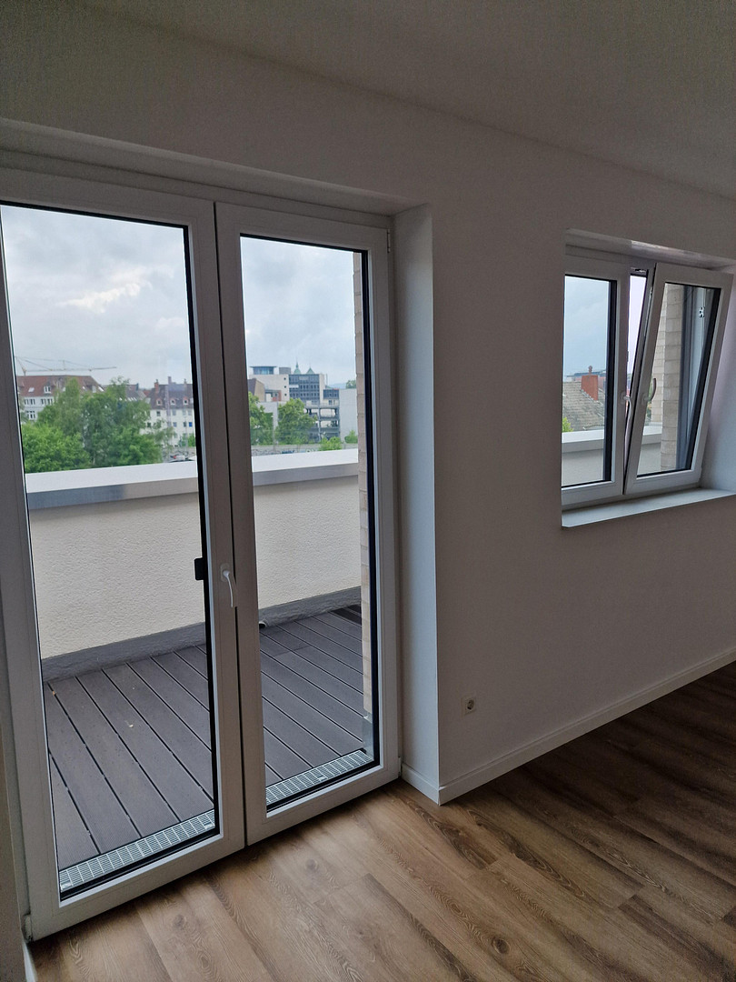 Penthouse über den Dächern von Osnabrück – Osnabrück – Vorschaubild 12