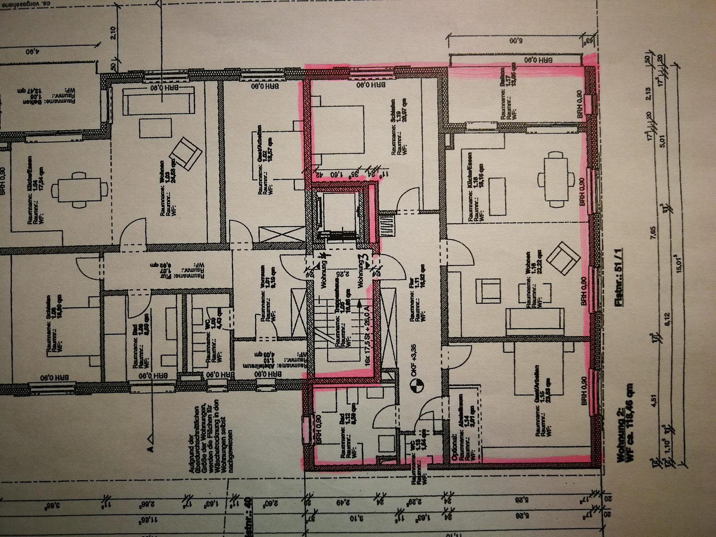 3 Zimmer Wohnung in Emmendingen City – mittendrin- – Lammstr.14, 79312 Baden-Württemberg - Emmendingen(Emmendingen) – Vorschaubild 10