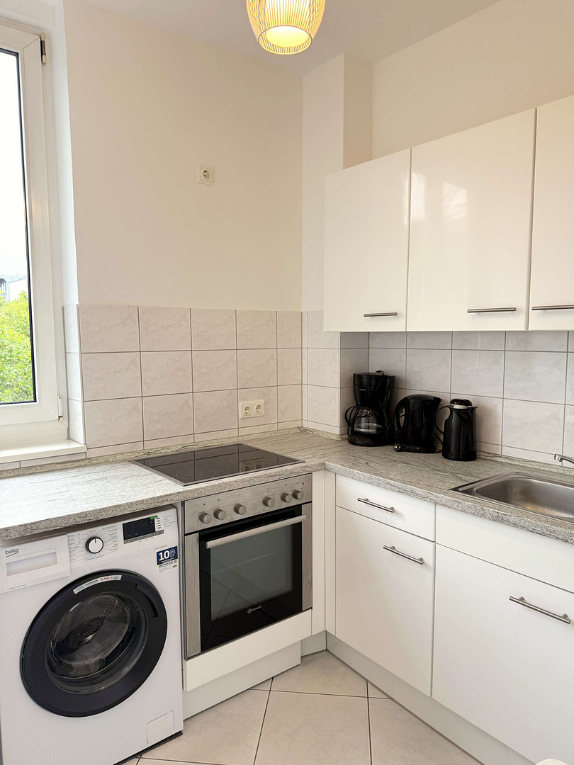Stilvolle Wohnung in Bestlage Kurfürstendamm (befristet bis Sep. 2028) – Foto 5
