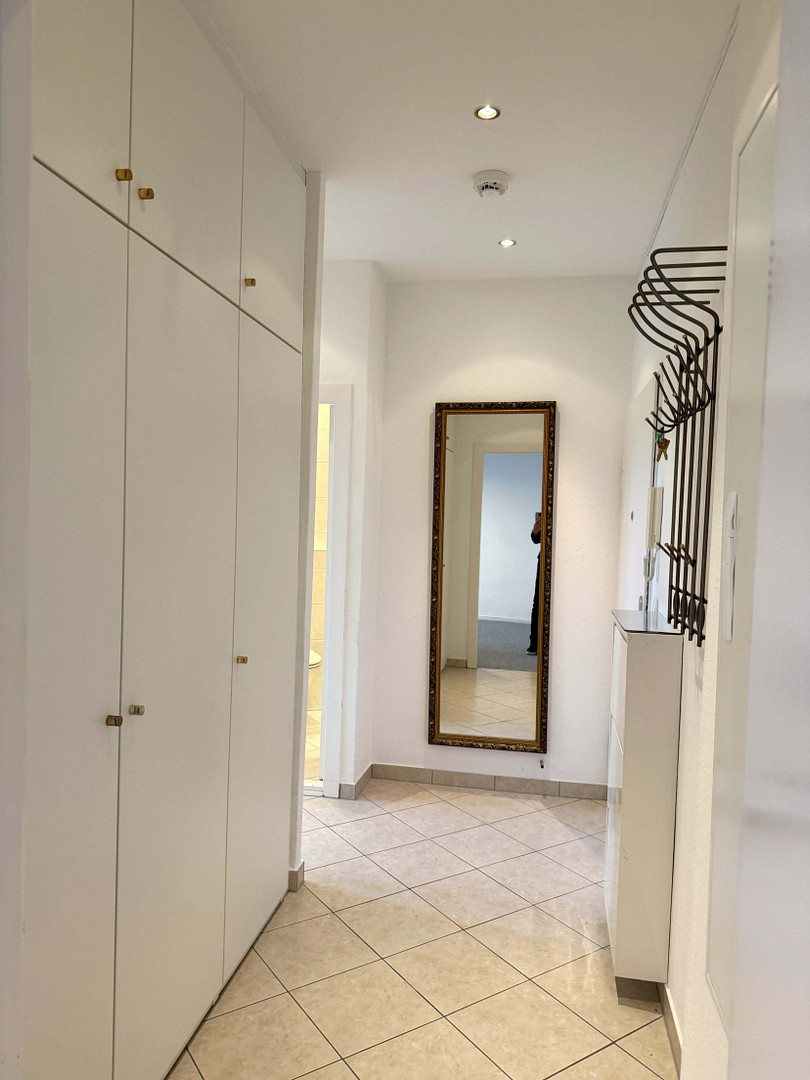 Stilvolle Wohnung in Bestlage Kurfürstendamm (befristet bis Sep. 2028)
