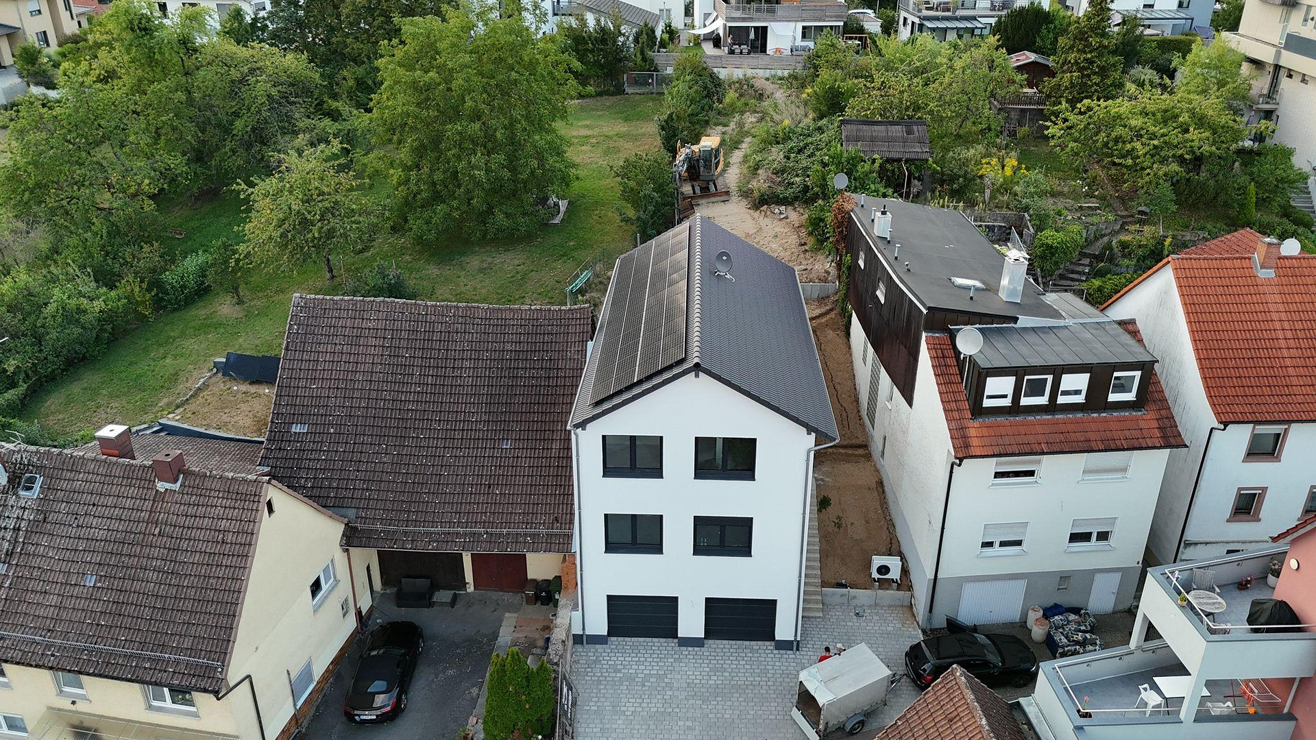 Einfamilienhaus Neubau – Holzbergstrasse 6a, 64668 Rimbach – Vorschaubild 7