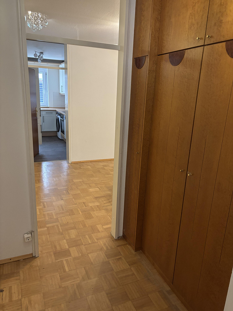 Neubezug nach Renovierung 4er-WG in der Oststadt – zentral, uninah, gemütlich – Haid-und-Neu-Straße 16, 76131 Karlsruhe(Oststadt) – Vorschaubild 2