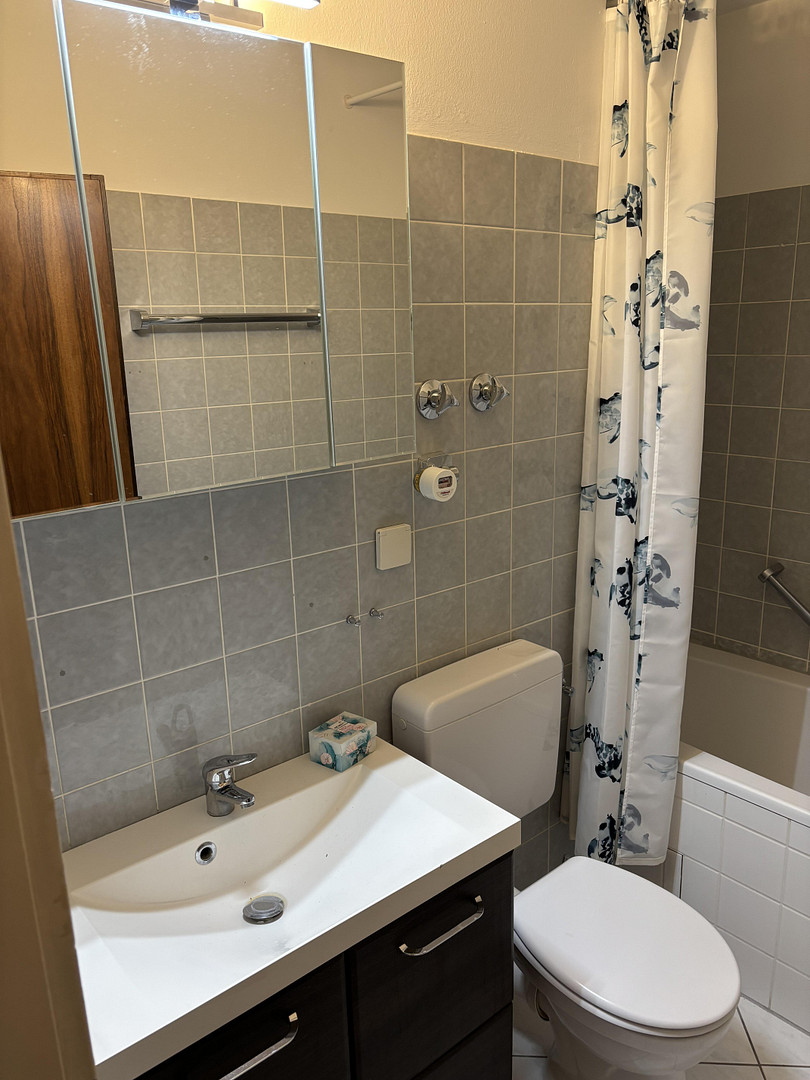 Neubezug nach Renovierung 4er-WG in der Oststadt – zentral, uninah, gemütlich – Haid-und-Neu-Straße 16, 76131 Karlsruhe(Oststadt) – Vorschaubild 10