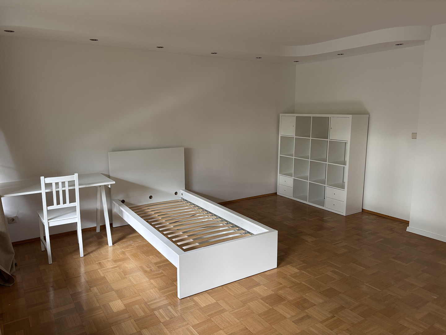 Neubezug nach Renovierung 4er-WG in der Oststadt – zentral, uninah, gemütlich – Haid-und-Neu-Straße 16, 76131 Karlsruhe(Oststadt) – Vorschaubild 6