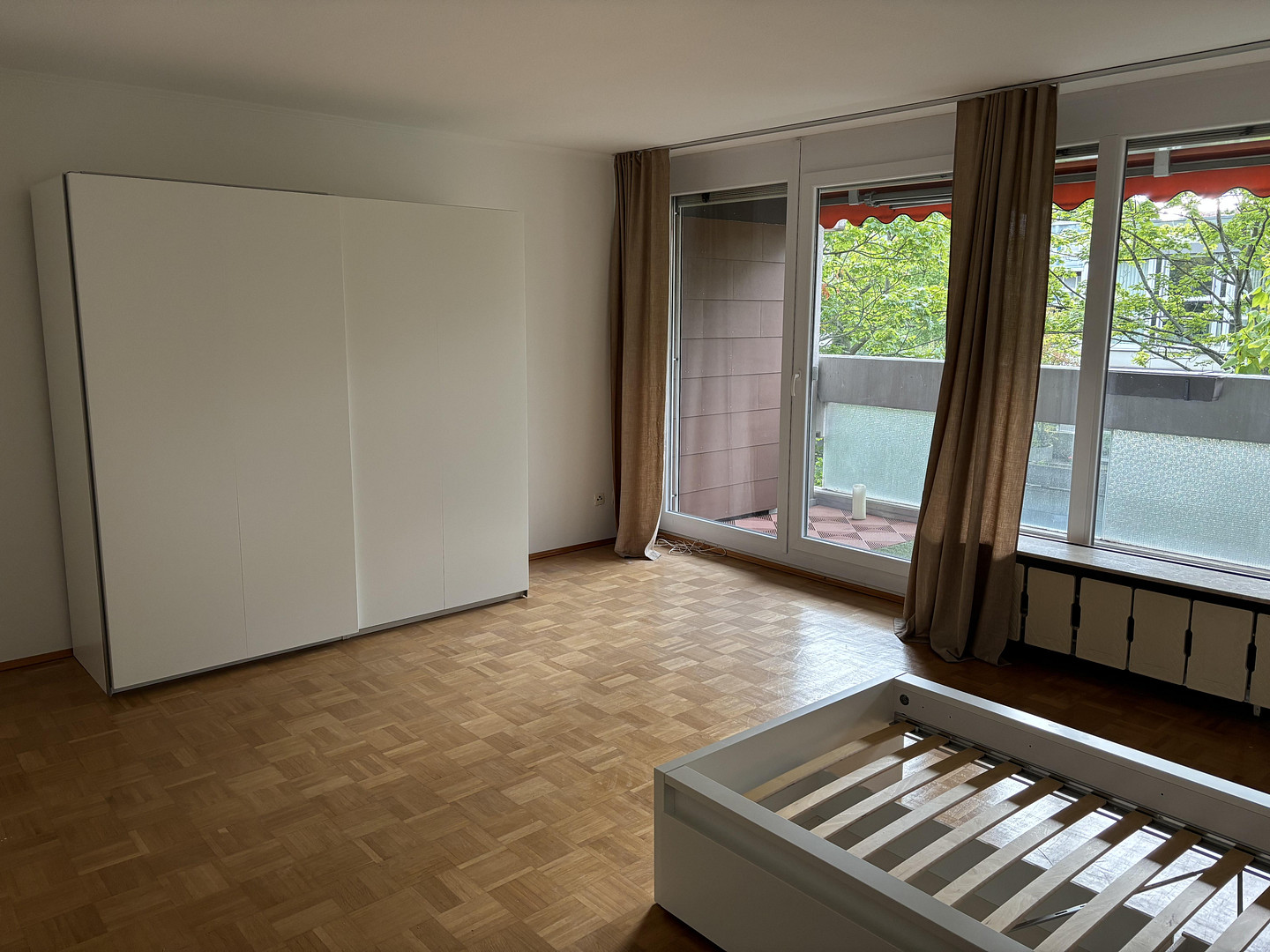 Neubezug nach Renovierung 4er-WG in der Oststadt – zentral, uninah, gemütlich – Haid-und-Neu-Straße 16, 76131 Karlsruhe(Oststadt) – Vorschaubild 7