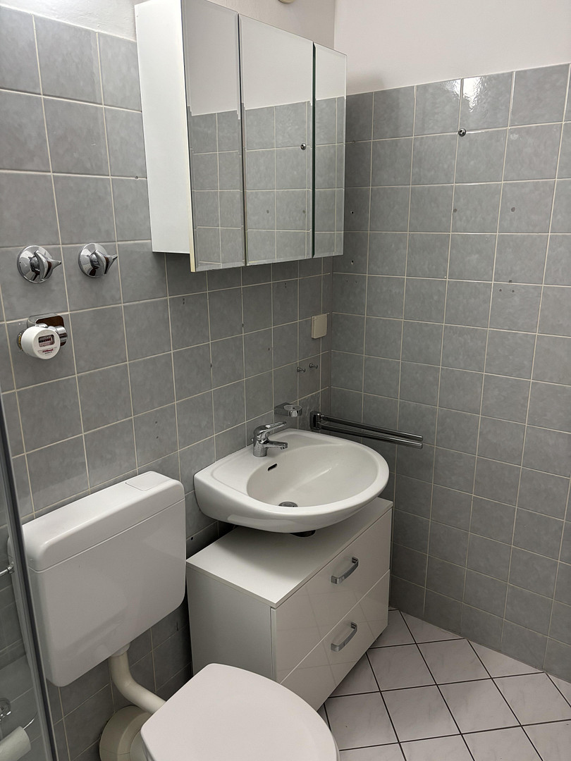 Neubezug nach Renovierung 4er-WG in der Oststadt – zentral, uninah, gemütlich – Haid-und-Neu-Straße 16, 76131 Karlsruhe(Oststadt) – Vorschaubild 12