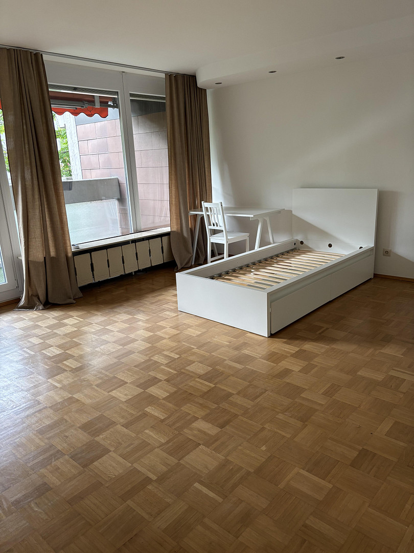 Neubezug nach Renovierung 4er-WG in der Oststadt – zentral, uninah, gemütlich – Haid-und-Neu-Straße 16, 76131 Karlsruhe(Oststadt) – Vorschaubild 5