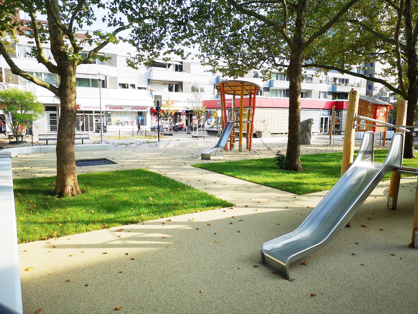 4/5 Zimmer Wohnung in Königsforstnähe (Neubrück) zur Eigennutzung oder als Kapitalanlage – Europaring 9, 51109 Köln(Neubrück) – Vorschaubild 31