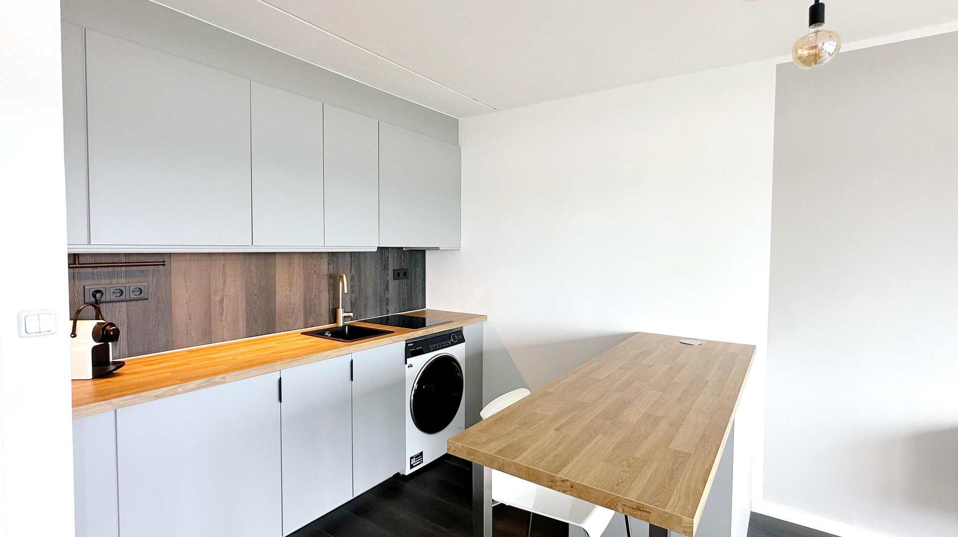 Exklusives City-Apartment mit kompletter Ausstattung – Hamburg(Osdorf) – Vorschaubild 7