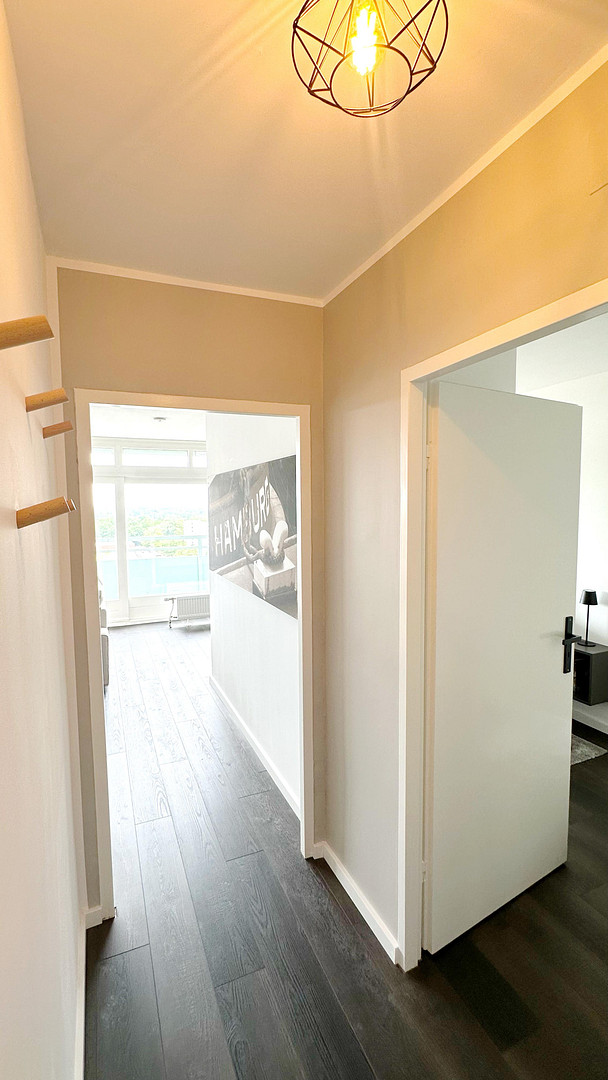 Exklusives City-Apartment mit kompletter Ausstattung – Hamburg(Osdorf) – Vorschaubild 9