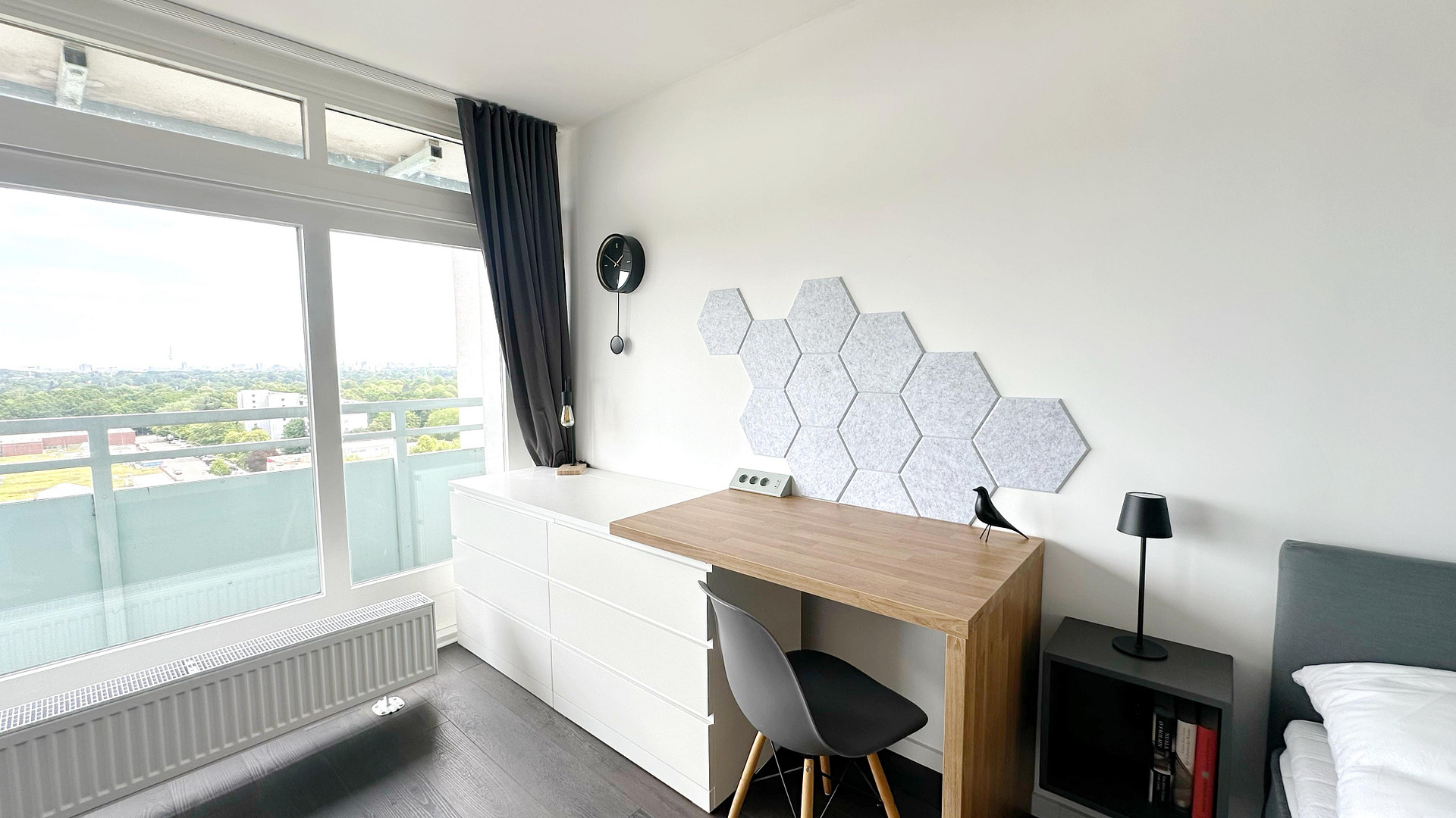 Exklusives City-Apartment mit kompletter Ausstattung – Hamburg(Osdorf) – Vorschaubild 6