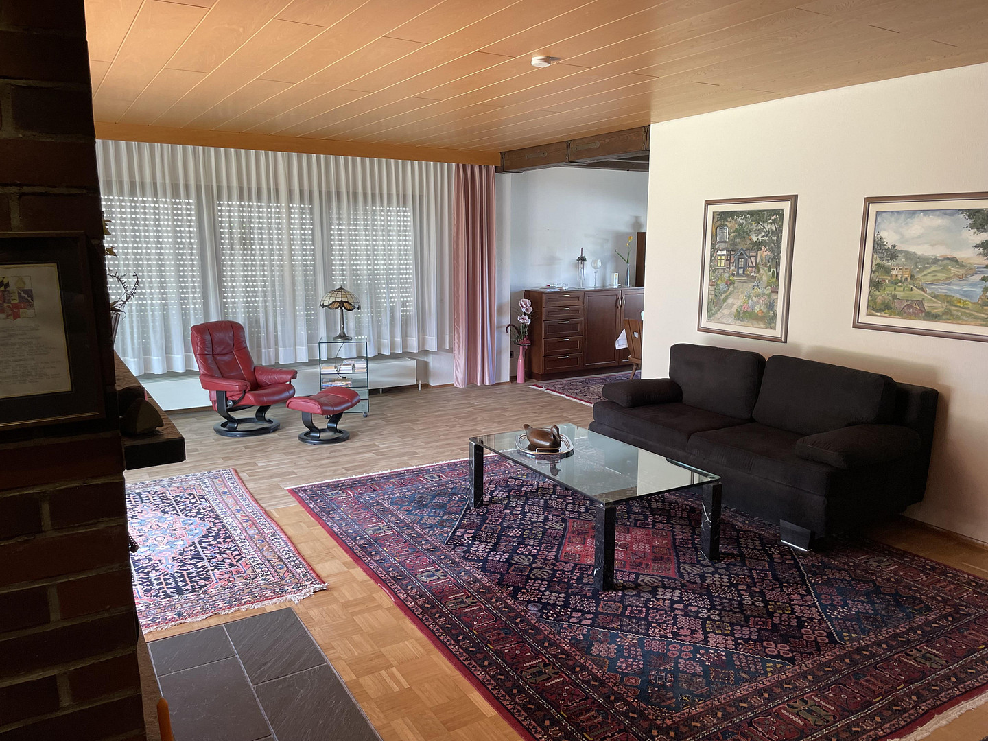 Großzügiges, helles Einfamilienhaus mit Einliegerwohnung, Massivbauweise, Sackgassenlage – Abstatt – Vorschaubild 14
