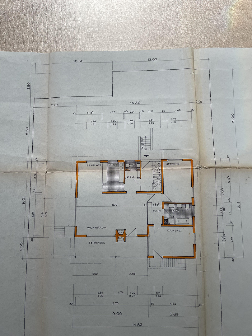Großzügiges, helles Einfamilienhaus mit Einliegerwohnung, Massivbauweise, Sackgassenlage – Abstatt – Vorschaubild 41