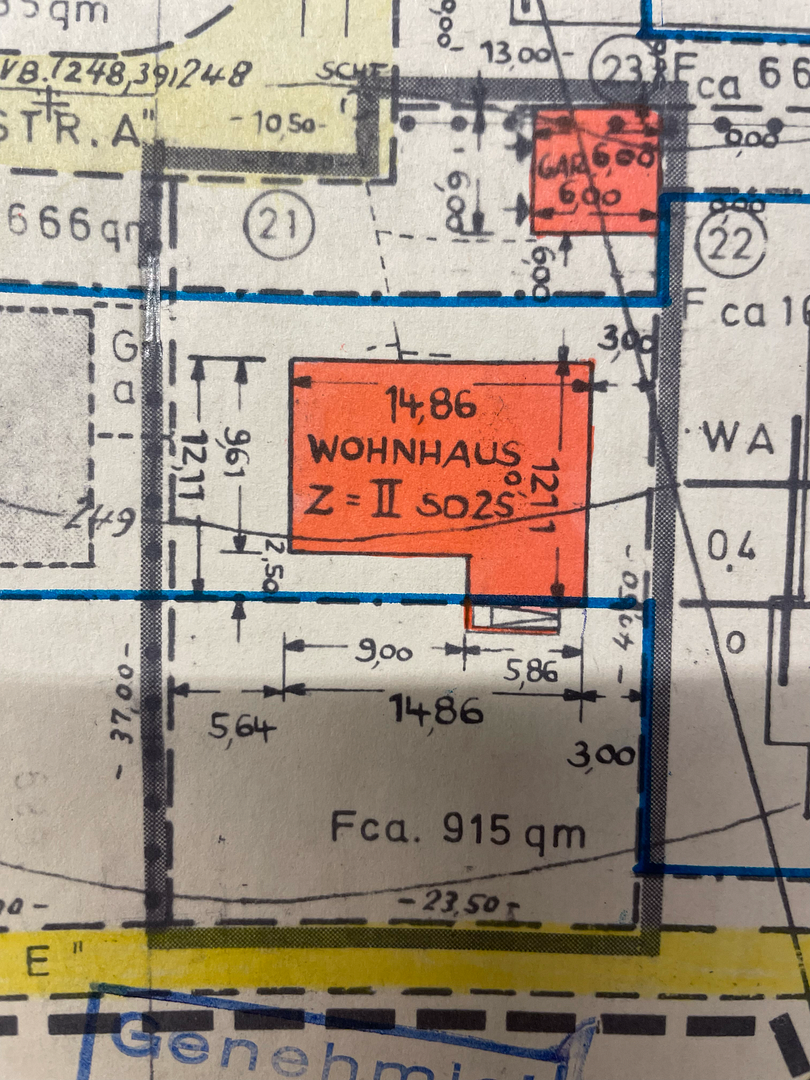 Großzügiges, helles Einfamilienhaus mit Einliegerwohnung, Massivbauweise, Sackgassenlage – Abstatt – Vorschaubild 44