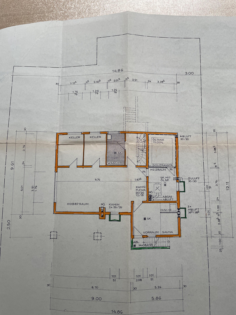 Großzügiges, helles Einfamilienhaus mit Einliegerwohnung, Massivbauweise, Sackgassenlage – Abstatt – Vorschaubild 43