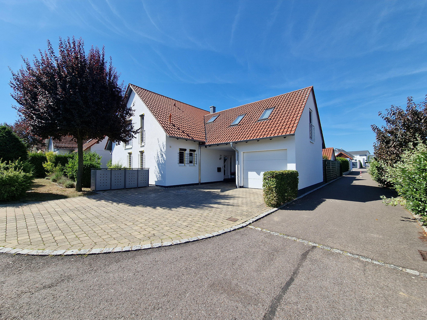 Großzügiges Haus in Vellberg - direkt an der Stadtgrenze zu Schwäbisch Hall- Sulzdorf – Heinrich-von-Vellberg-Weg 7, 74541 Vellberg – Vorschaubild 3