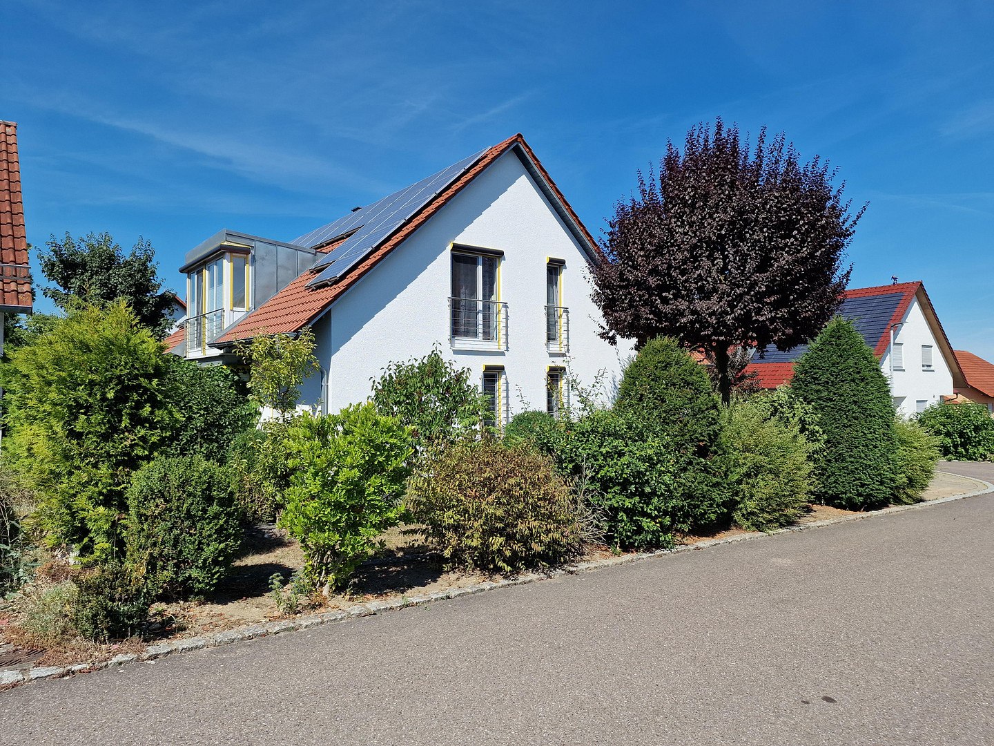Großzügiges Haus in Vellberg - direkt an der Stadtgrenze zu Schwäbisch Hall- Sulzdorf – Heinrich-von-Vellberg-Weg 7, 74541 Vellberg – Vorschaubild 2