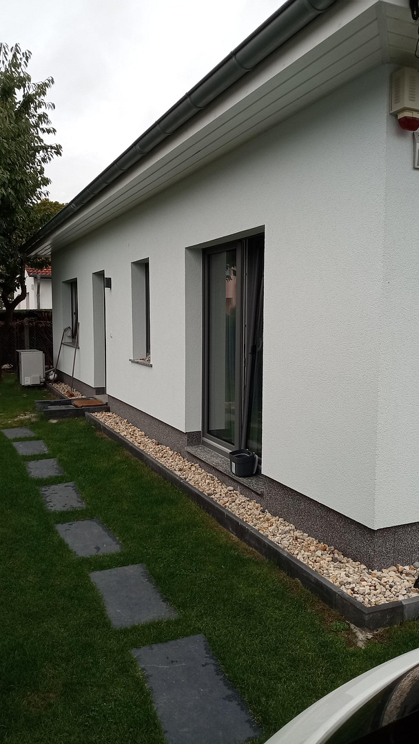 Neubau Bungalow ca. 120 m2 WF auf 500 qm Grd. südlichen Stadtdrand (15827) mit S-Bahn & RE-Anschluss – Blankenfelde-Mahlow(Blankenfelde) – Vorschaubild 2