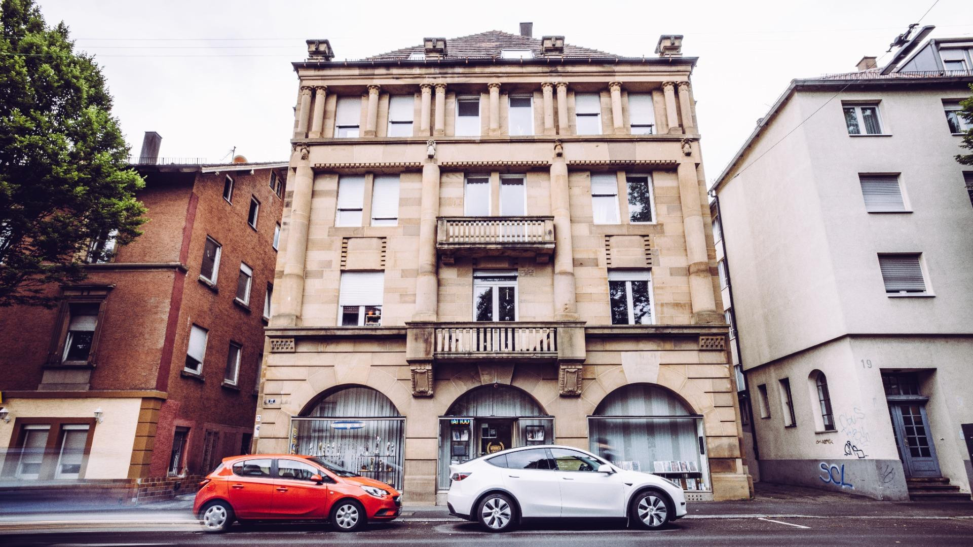 Investorentraum "WG Villa" Stadtmitte – Wilhelmstraße 17, 74072 Heilbronn – Vorschaubild 2