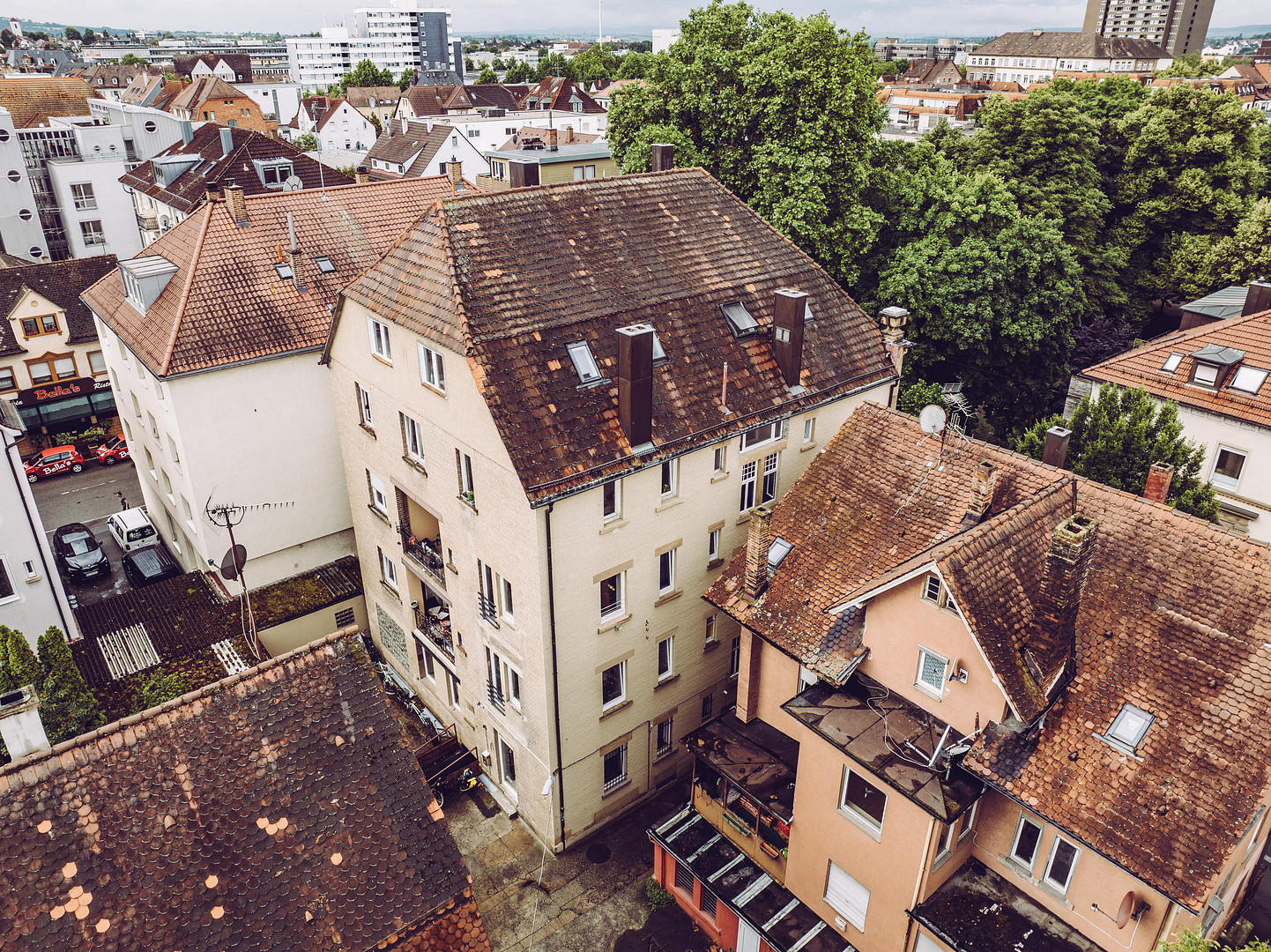 Investorentraum "WG Villa" Stadtmitte – Wilhelmstraße 17, 74072 Heilbronn – Vorschaubild 23