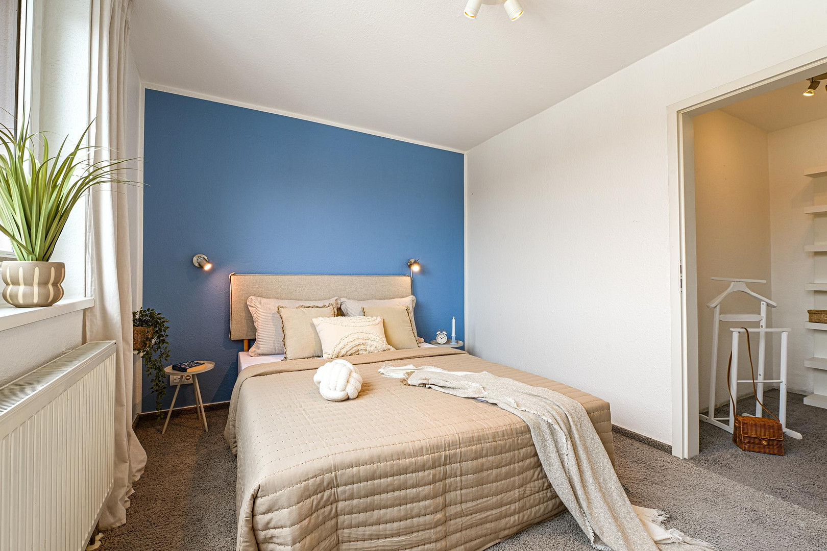 Exklusive Penthouse-Maisonette-Wohnung mit zwei Dachterrassen über den Dächern von Hamburg – Hamburg(Bahrenfeld) – Vorschaubild 7