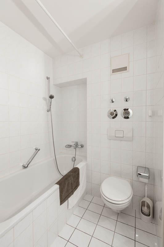 Möbliertes Terrassen-Apartment in ruhiger Wohnanlage – Liebigstr. 20 A, 80538 München(Lehel) – Vorschaubild 9