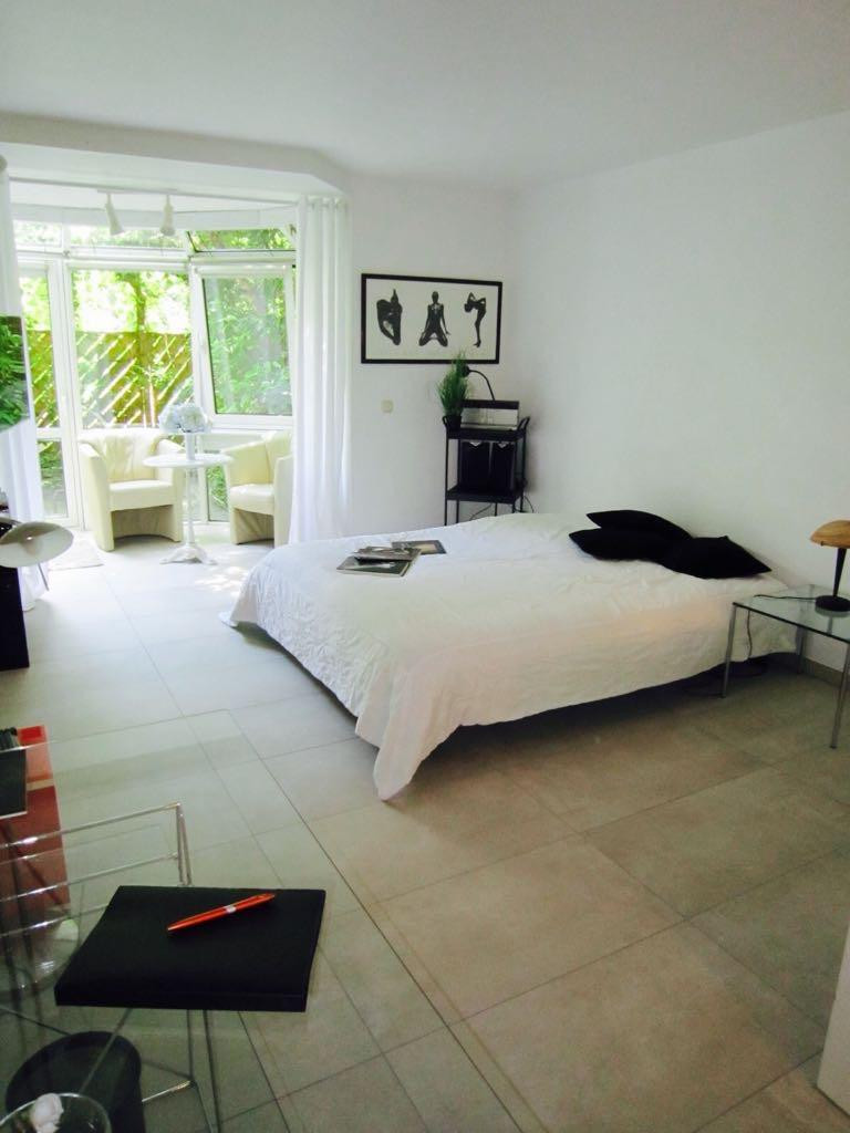 Möbliertes Terrassen-Apartment in ruhiger Wohnanlage – Liebigstr. 20 A, 80538 München(Lehel) – Vorschaubild 10