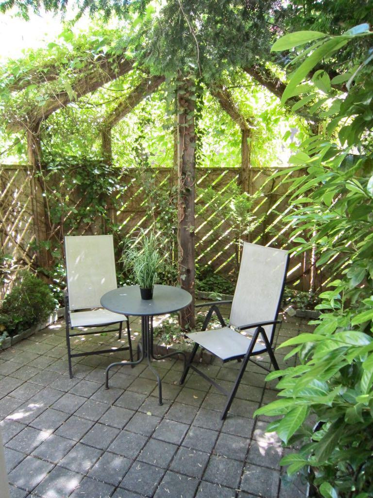 Möbliertes Terrassen-Apartment in ruhiger Wohnanlage – Liebigstr. 20 A, 80538 München(Lehel) – Vorschaubild 11