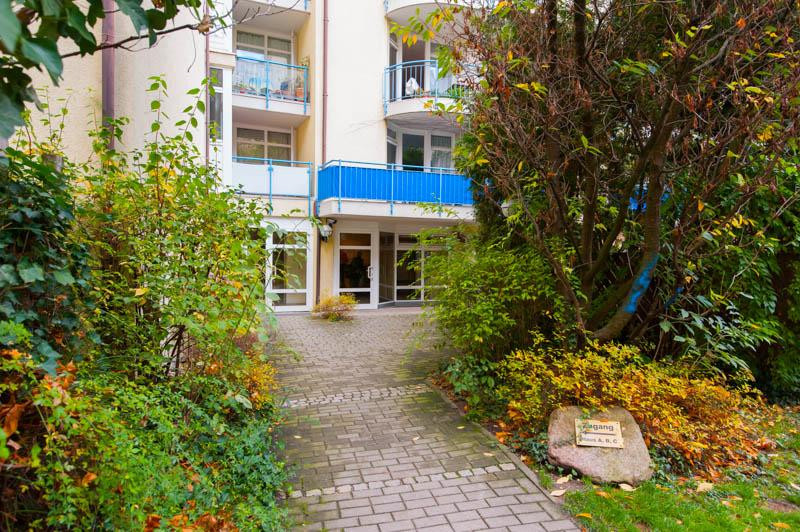 Möbliertes Terrassen-Apartment in ruhiger Wohnanlage – Liebigstr. 20 A, 80538 München(Lehel) – Vorschaubild 3