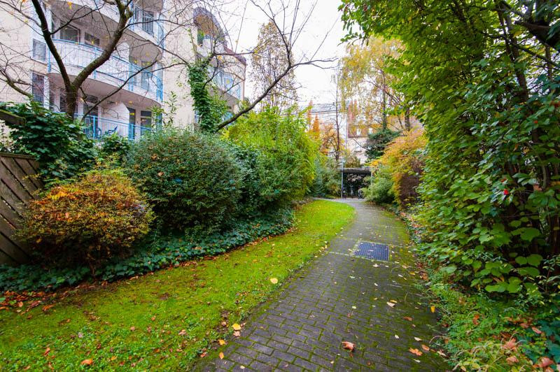 Möbliertes Terrassen-Apartment in ruhiger Wohnanlage – Liebigstr. 20 A, 80538 München(Lehel) – Vorschaubild 5