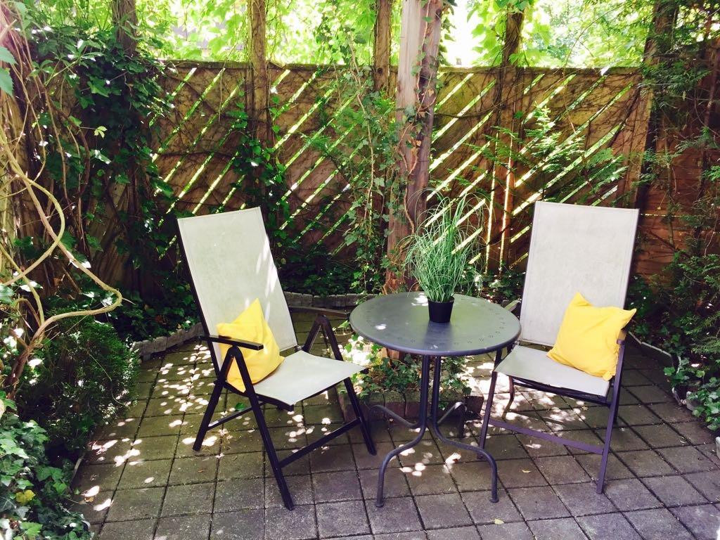Möbliertes Terrassen-Apartment in ruhiger Wohnanlage – Liebigstr. 20 A, 80538 München(Lehel) – Vorschaubild 14
