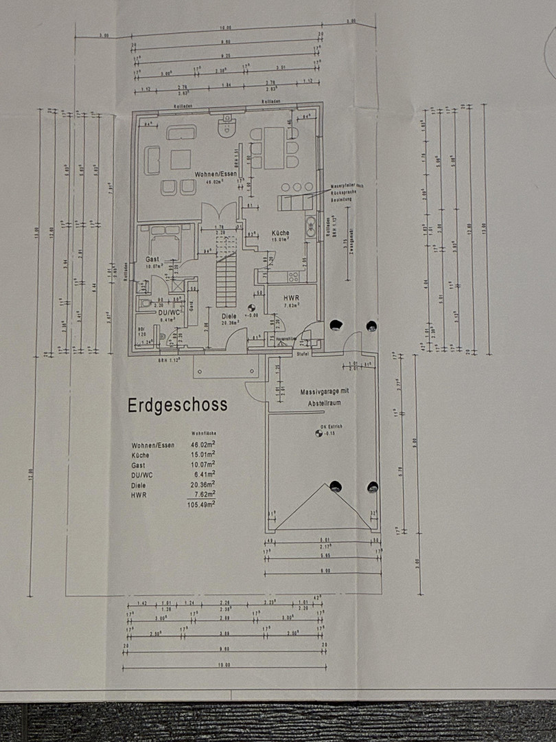 25 Min. von Hannover-Innenstadt- äußerst seltene Panoramalage – Barsinghausen(Eckerde) – Vorschaubild 36