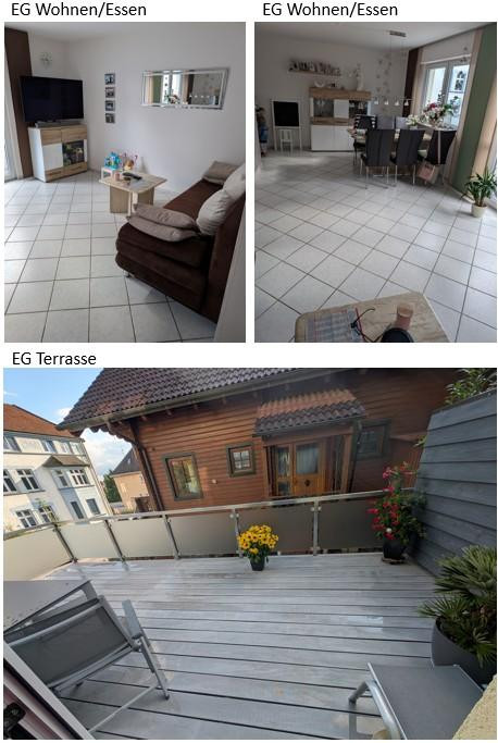 Gepflegte Doppelhaushälfte mit Terrasse, Garage und Stellplatz – Pilghauser Straße 40, 42657 Solingen – Vorschaubild 5