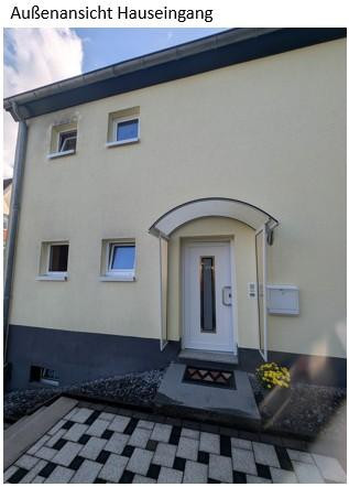 Gepflegte Doppelhaushälfte mit Terrasse, Garage und Stellplatz