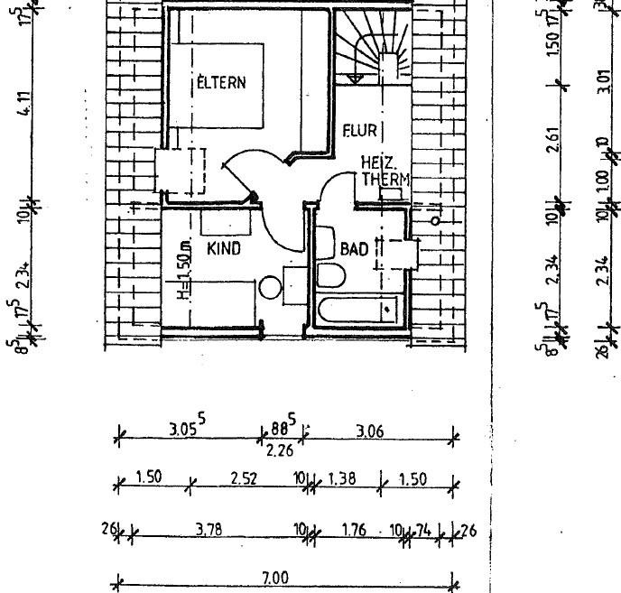 Gepflegte Doppelhaushälfte mit Terrasse, Garage und Stellplatz – Pilghauser Straße 40, 42657 Solingen – Vorschaubild 12