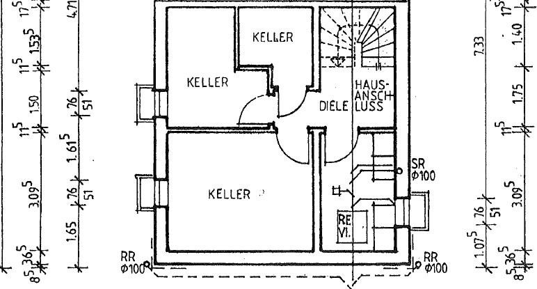 Gepflegte Doppelhaushälfte mit Terrasse, Garage und Stellplatz – Pilghauser Straße 40, 42657 Solingen – Vorschaubild 9