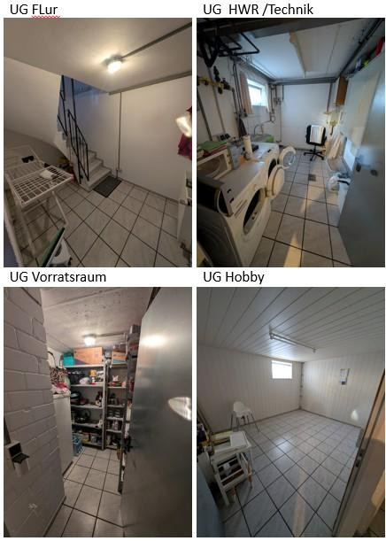 Gepflegte Doppelhaushälfte mit Terrasse, Garage und Stellplatz – Pilghauser Straße 40, 42657 Solingen – Vorschaubild 3
