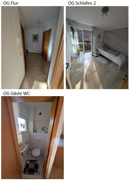 Gepflegte Doppelhaushälfte mit Terrasse, Garage und Stellplatz – Pilghauser Straße 40, 42657 Solingen – Vorschaubild 6