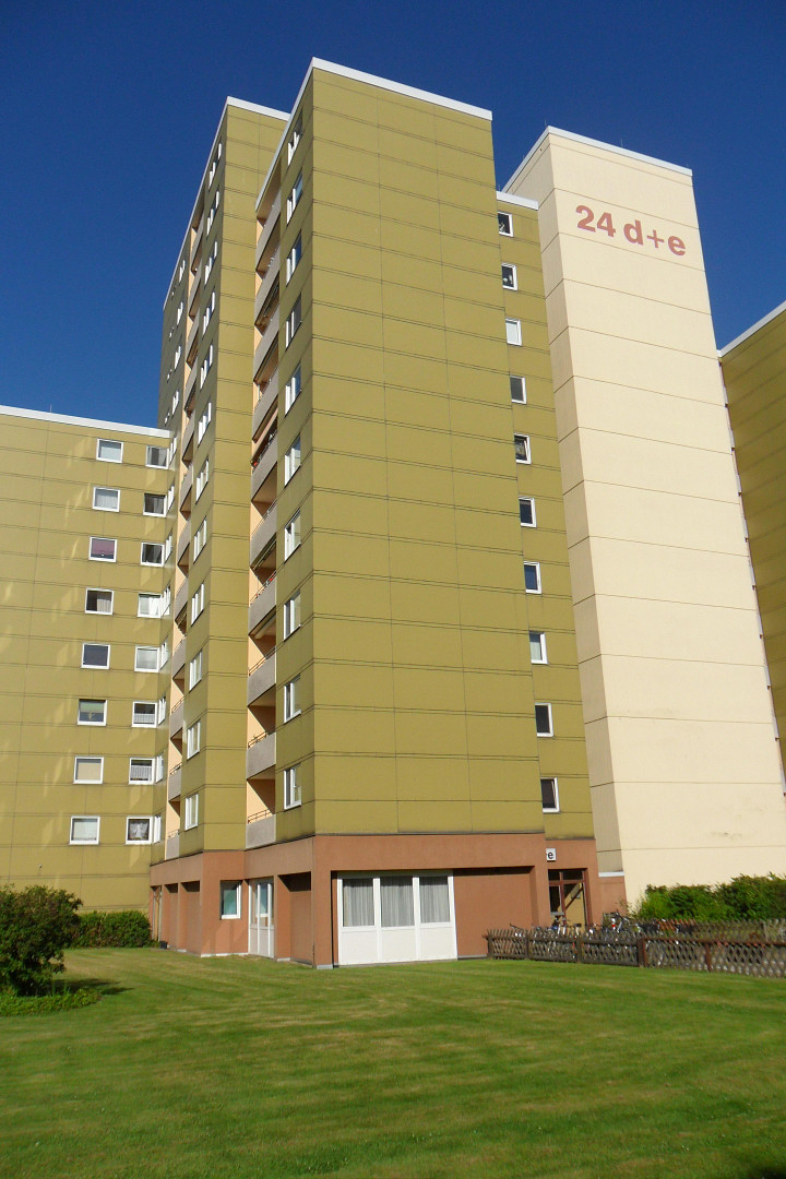 Apartment im Zentrum+Balkon+TG-Stellplatz – Celler Str. 24, 38114 Braunschweig – Vorschaubild 3