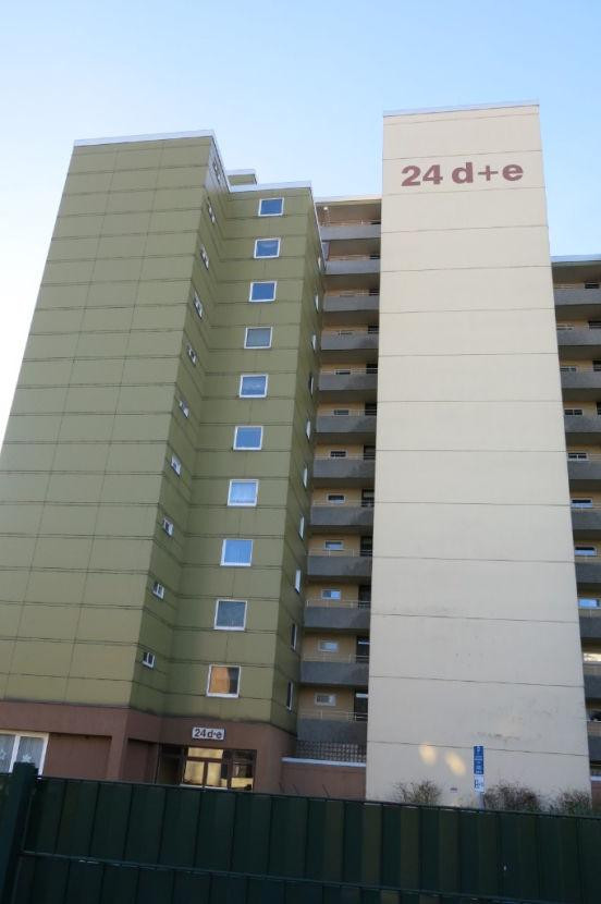 Apartment im Zentrum+Balkon+TG-Stellplatz – Celler Str. 24, 38114 Braunschweig – Vorschaubild 2