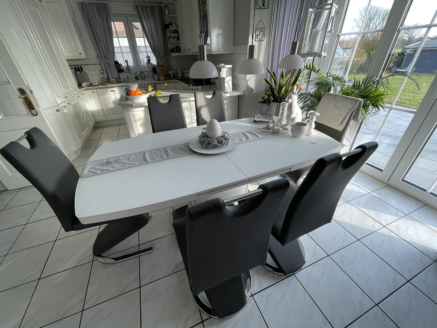 Doppelhaushälfte im Versatz Walmdachhaus mit Weitblick – Rellingen – Vorschaubild 11