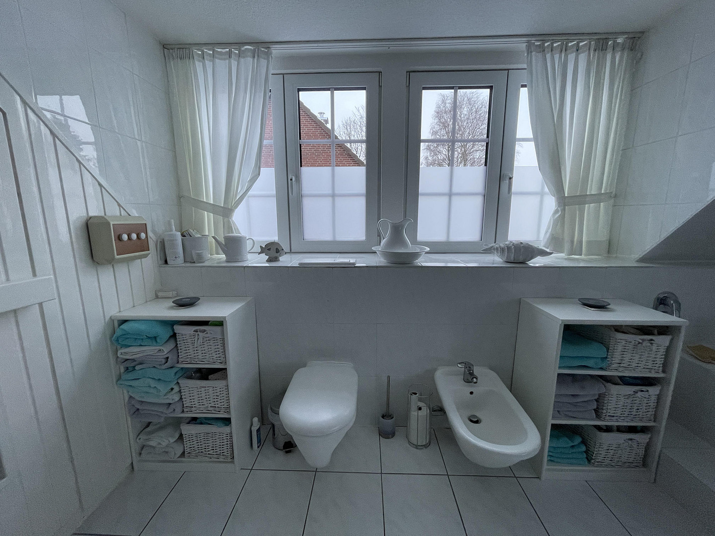 Doppelhaushälfte im Versatz Walmdachhaus mit Weitblick – Rellingen – Vorschaubild 20